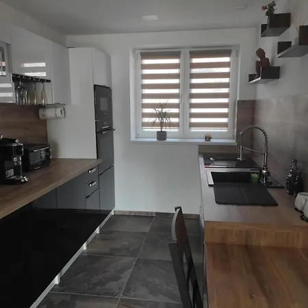Apartamento Nina *